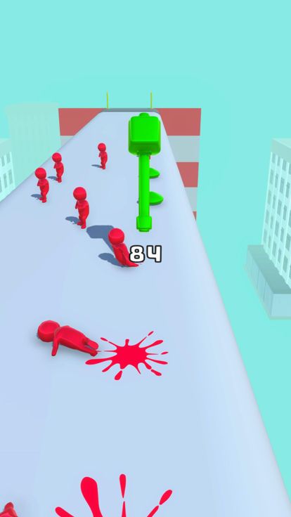 Slimy Run游戏截图