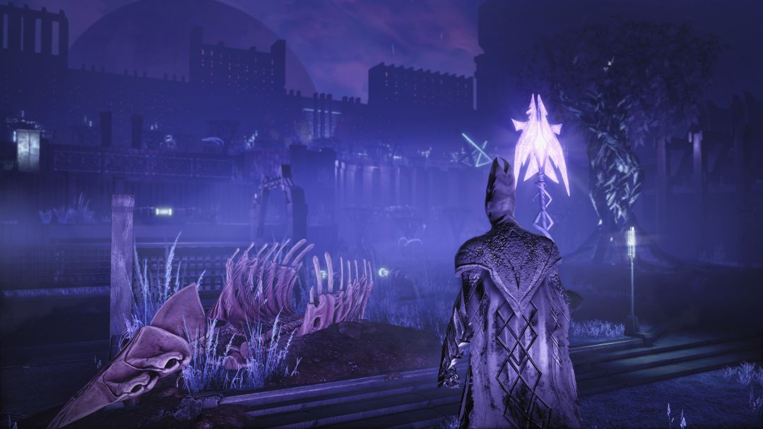 Hellpoint游戏截图