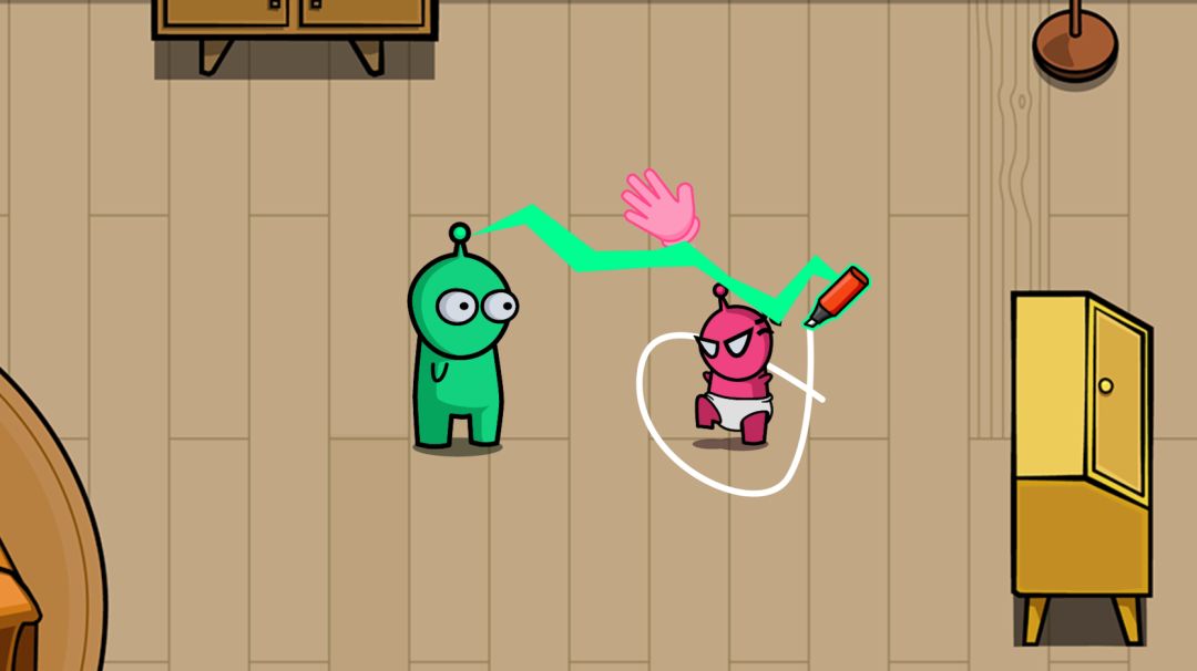 BABY NOT BAD游戏截图