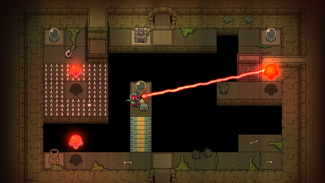 The Swords of Ditto: Mormo's Curse游戏截图