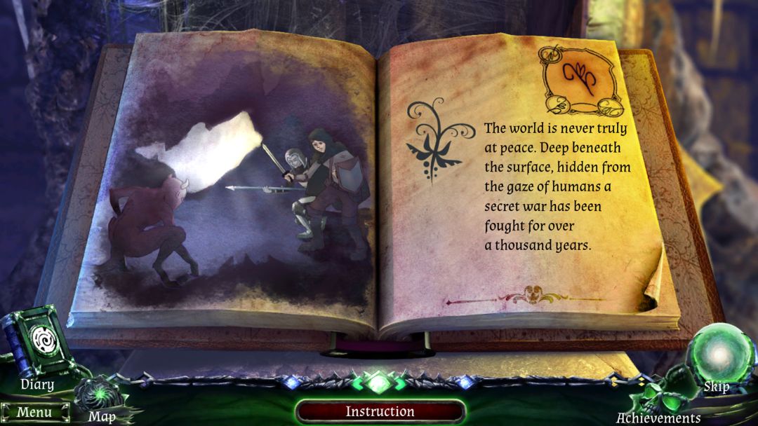 Demon Hunter 3: Revelation游戏截图