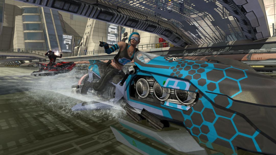 Riptide GP: Renegade游戏截图