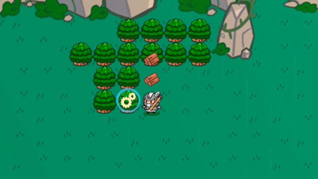 幸存者要塞游戏截图