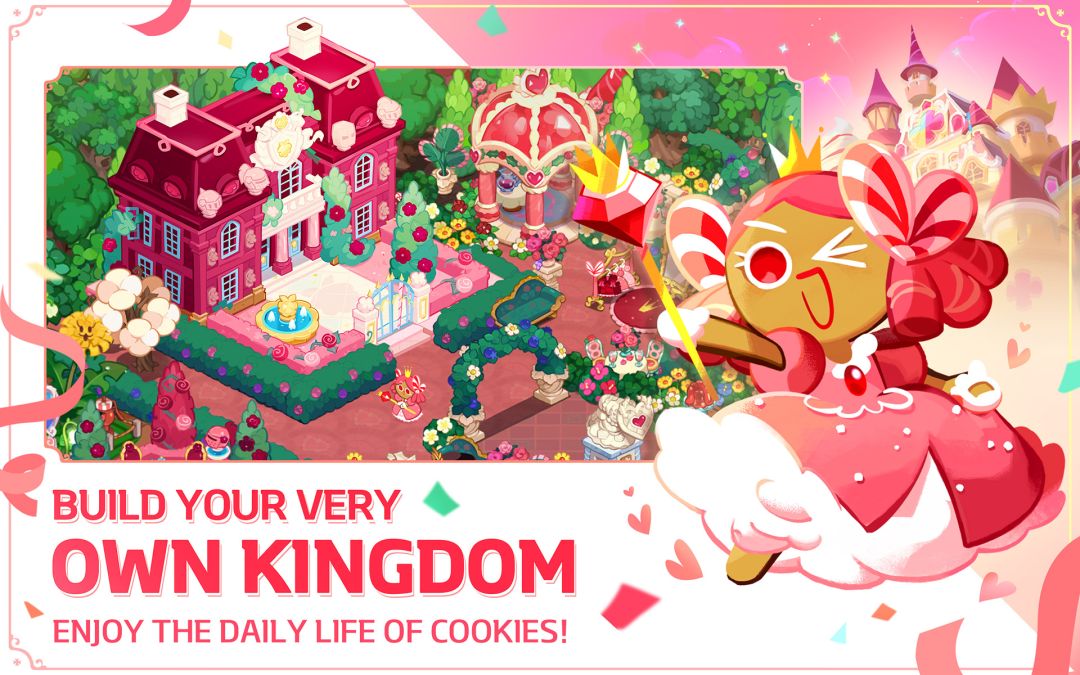 Cookie Run: Kingdom游戏截图