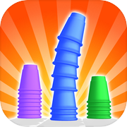 Cup Stacker!icon