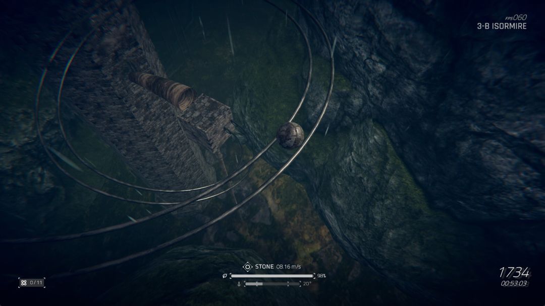 Ballex²: The Hanging Gardens游戏截图