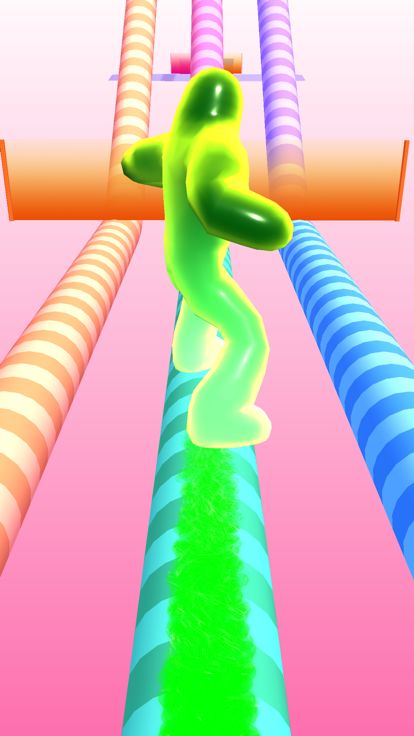 ColorBlobRun游戏截图