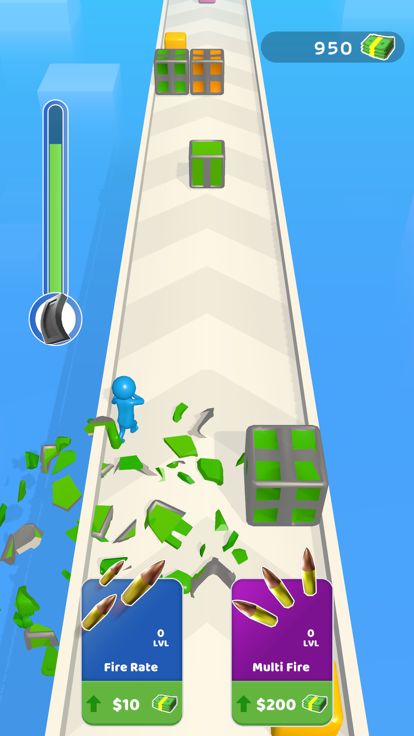 Demolish Gun游戏截图