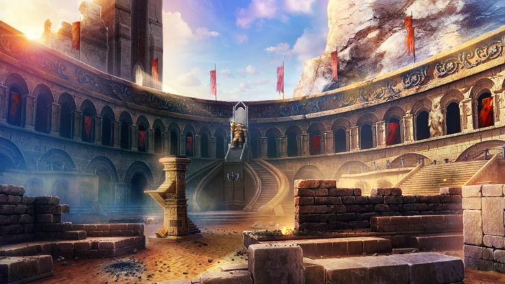 密室逃脱：迷失大陆系列3部曲（合集）游戏截图