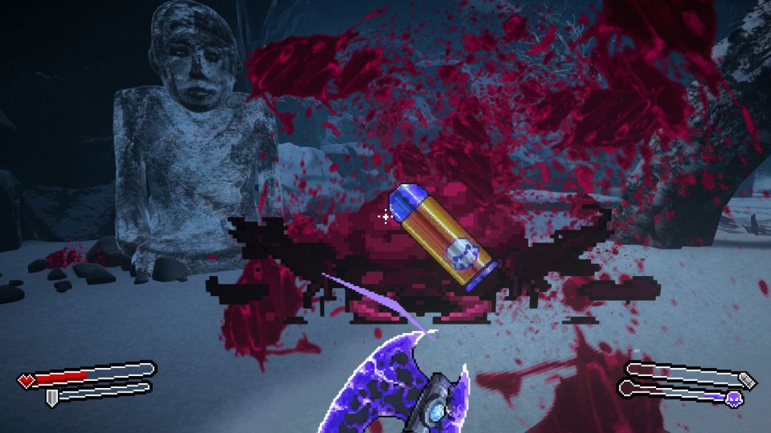 M.E.A.T. II: Absolute Zero游戏截图