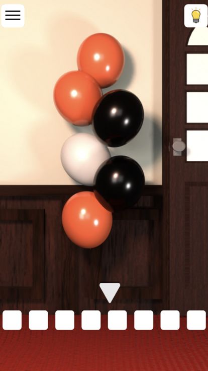 脱出ゲーム ハロウィンの招待状游戏截图