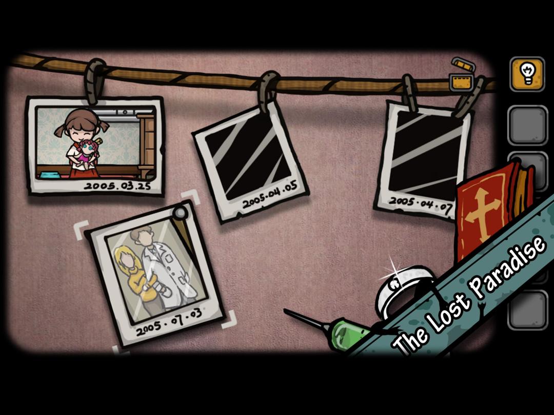 失落园：错失的天堂游戏截图