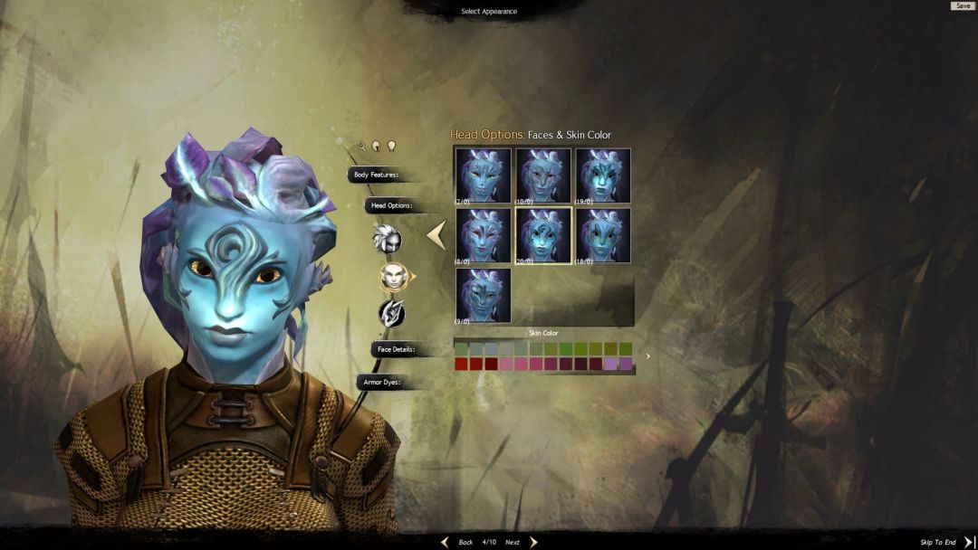 Guild Wars 2游戏截图