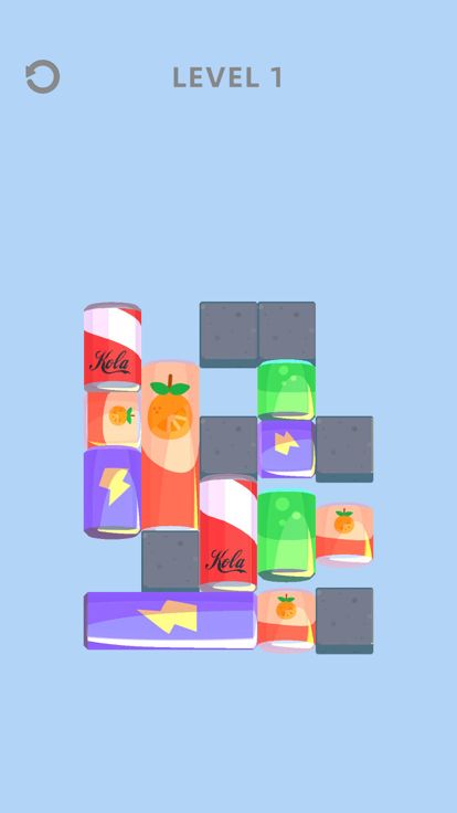 Roll The游戏截图