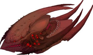 【新游抢先看】星舰起航美术鉴赏———敌方势力飞船