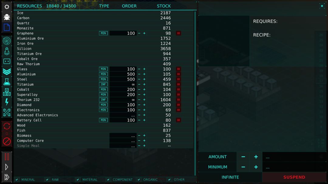 Meeple Station游戏截图