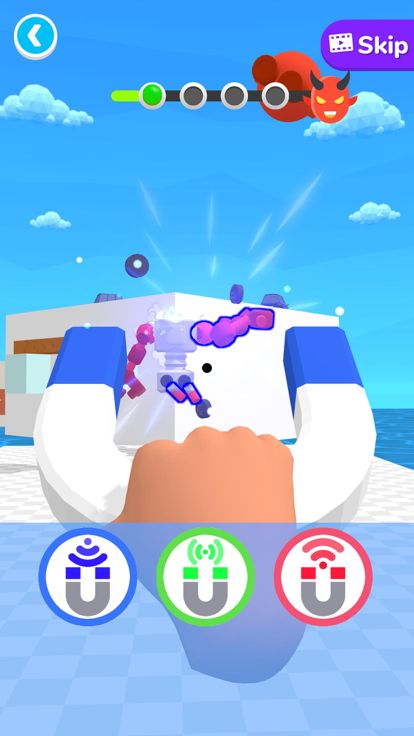 Magnet Shoot游戏截图