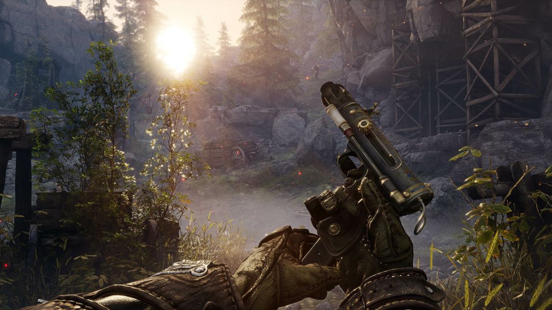 Witchfire游戏截图