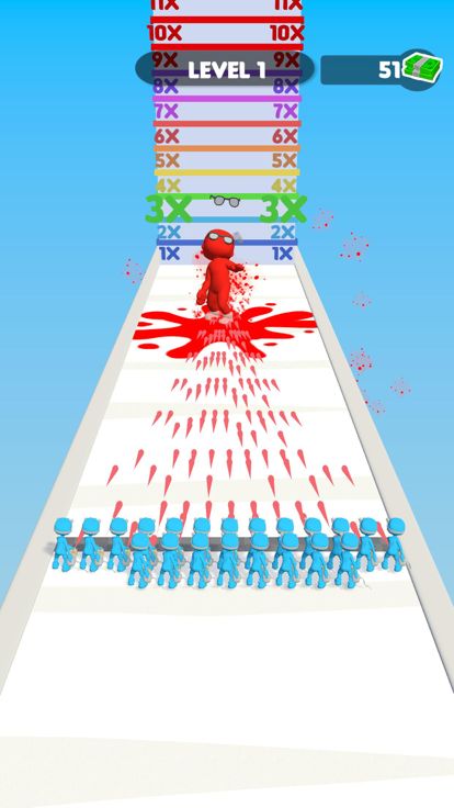 Invisible Enemies游戏截图