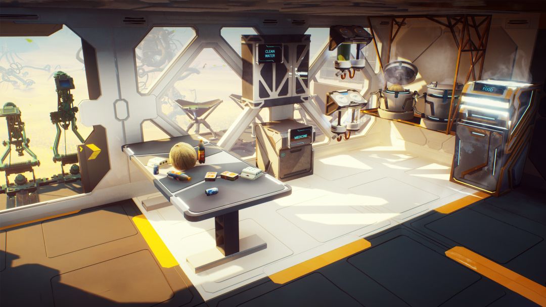 永恒天空游戏截图