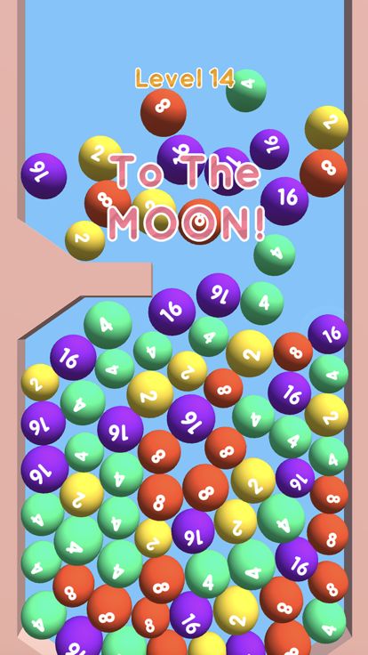 Clone Balls Out游戏截图