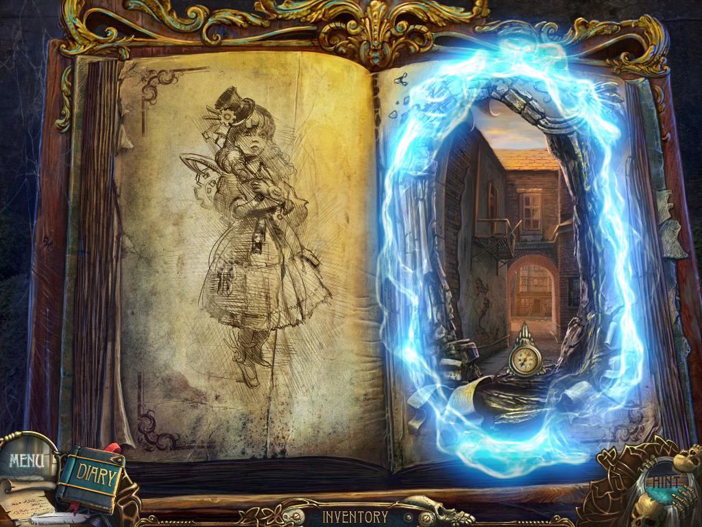 Azada® : In Libro Collector's Edition游戏截图
