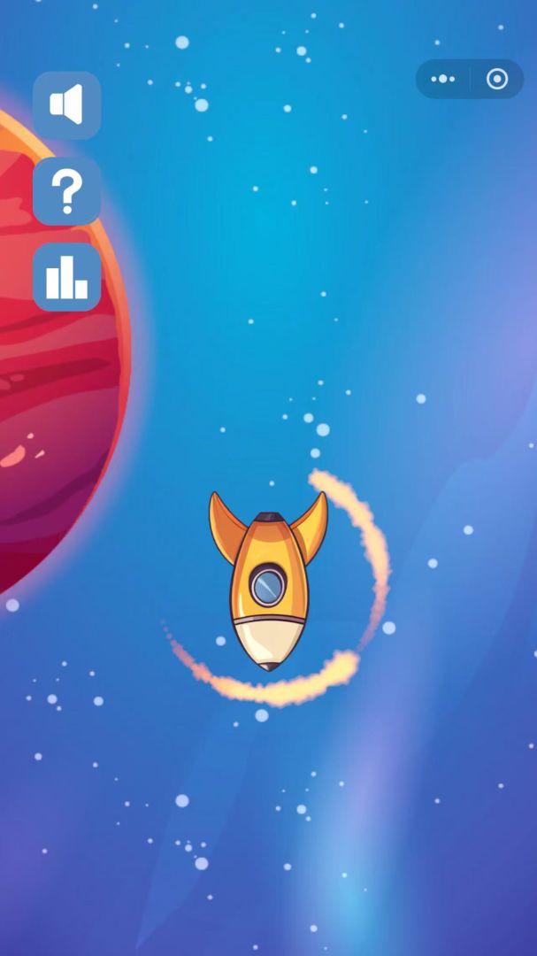 星河漂流游戏截图