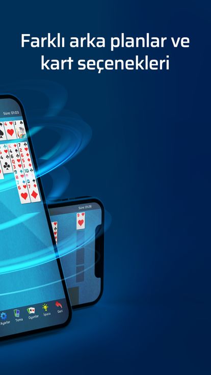 SolitaireAttack游戏截图