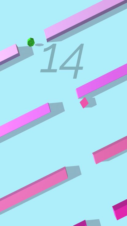 BackSpins游戏截图