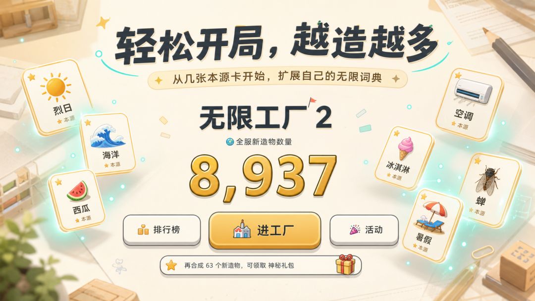 无限工厂2游戏截图