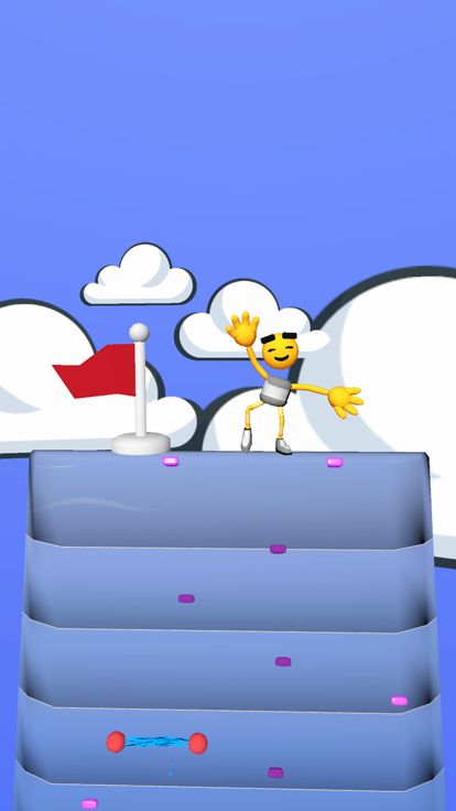 Silly Stretch游戏截图