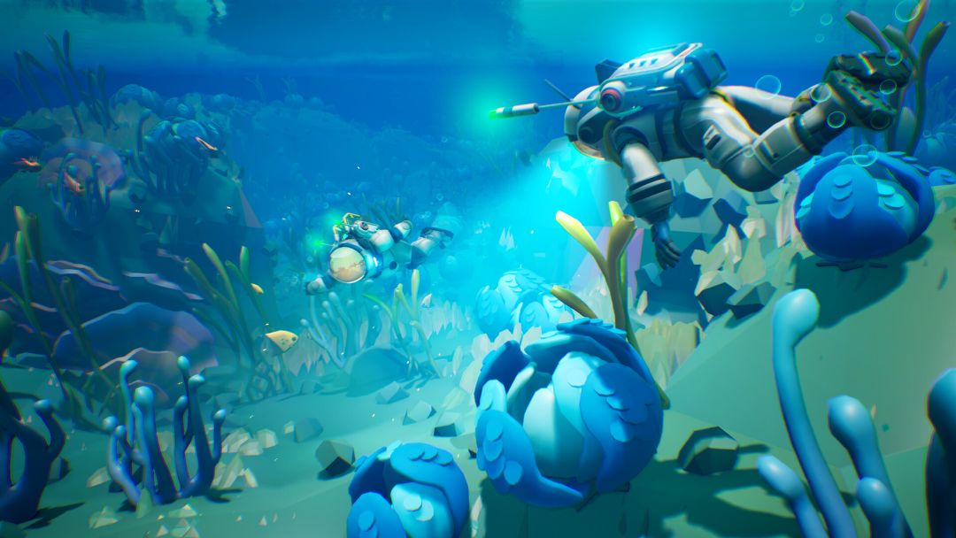 STARSEEKER: Astroneer Expeditions游戏截图