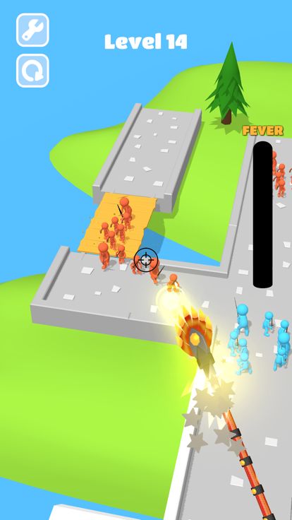 Mage Defence游戏截图