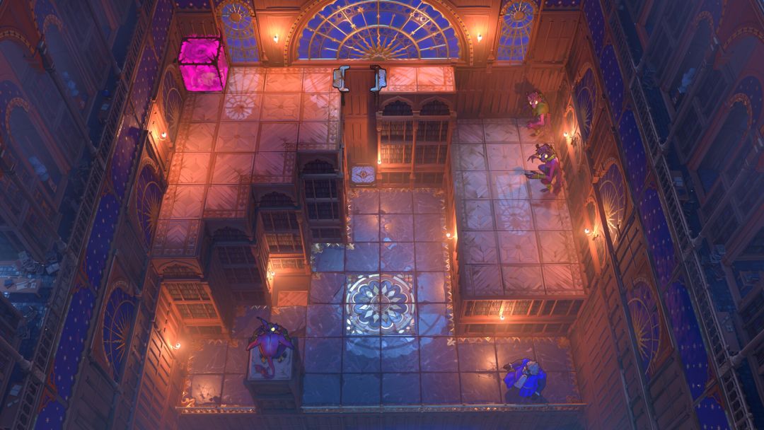 沉星之序游戏截图