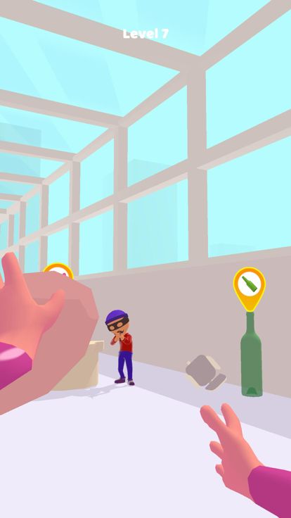 Merge & Shoot游戏截图