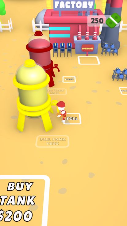 Color Pools!游戏截图