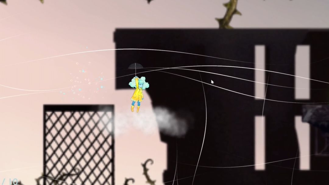 温蒂妮之泪游戏截图