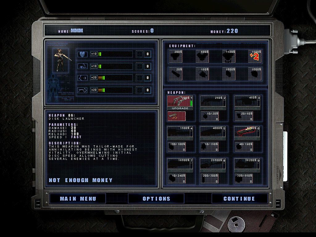 Zombie Shooter游戏截图