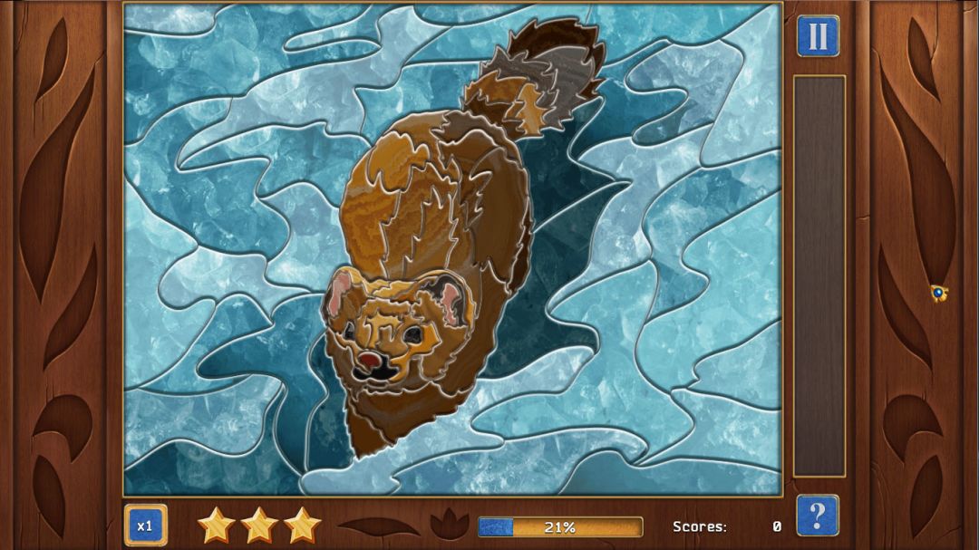 Mosaic: Game of Gods II游戏截图