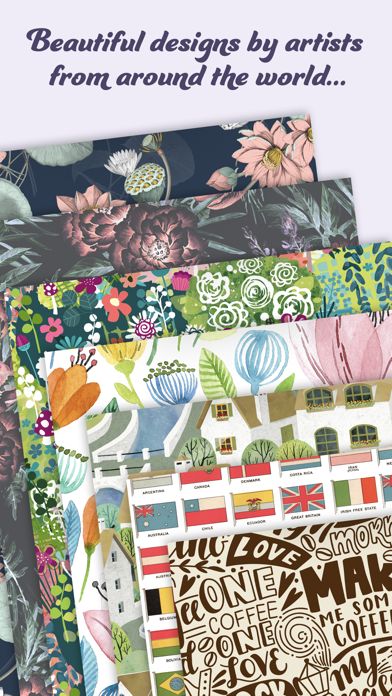 Patterned游戏截图