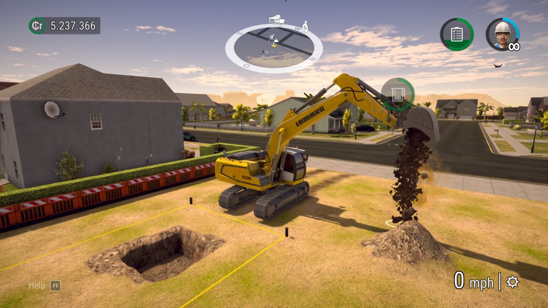 Construction Simulator 2 US - Pocket Edition游戏截图