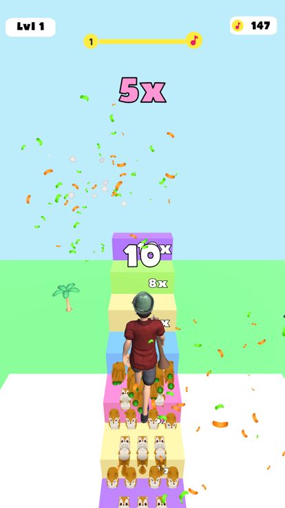 Piper Runner游戏截图