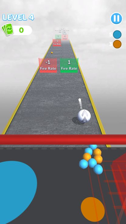 Hide Colors游戏截图