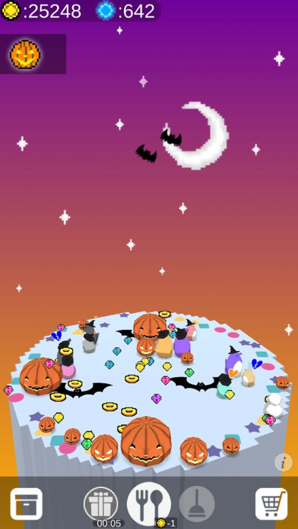 企鹅企鹅生活游戏截图