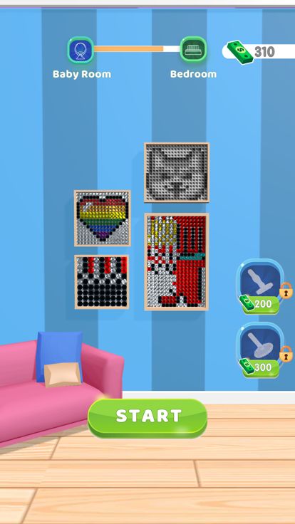 Diamond Studio游戏截图