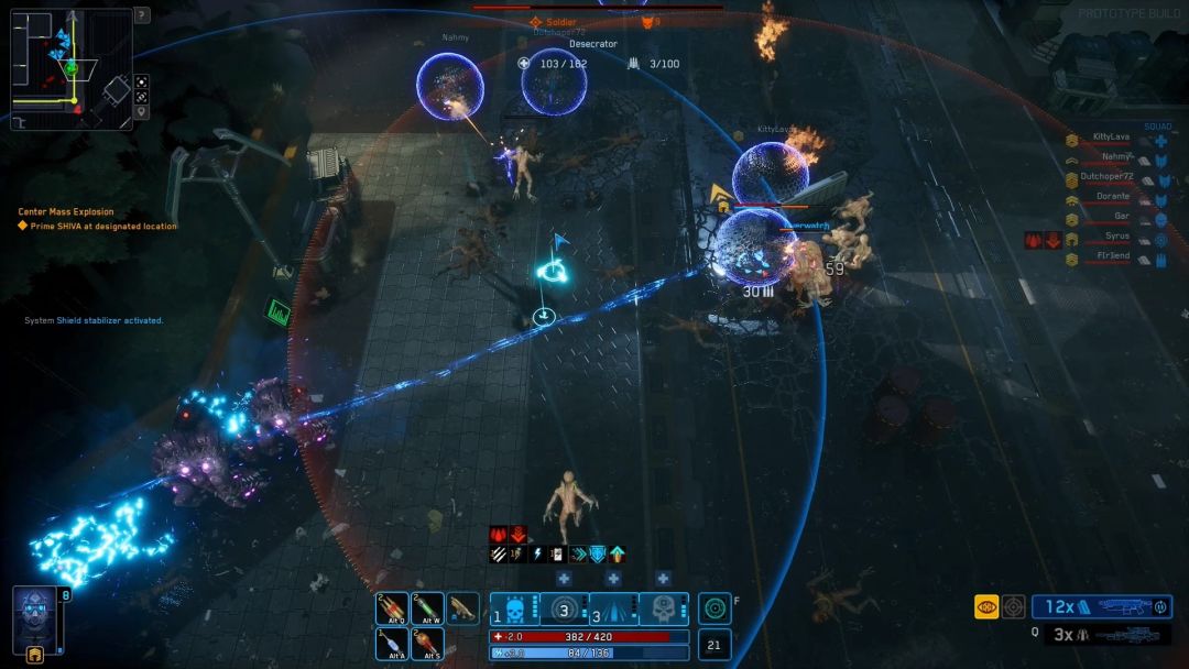 红至日 2：幸存者游戏截图