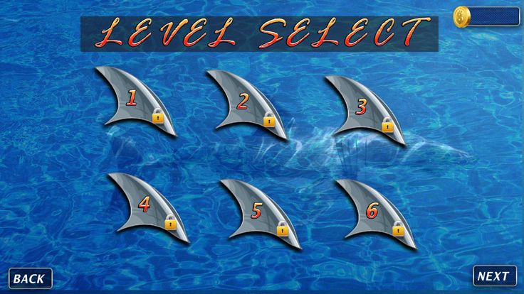 White Shark Simulator 3D游戏截图