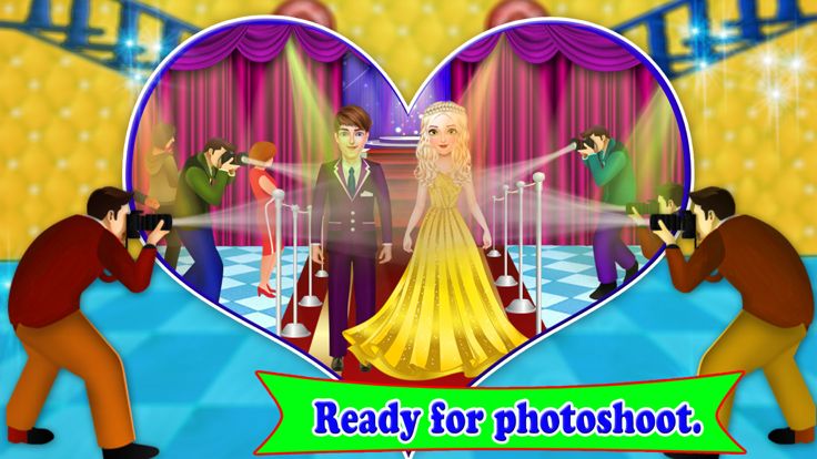 头发 样式 沙龙2 - 女孩 游戏游戏截图