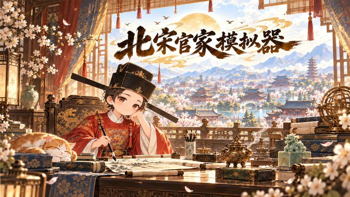 北宋官家模拟器 封面