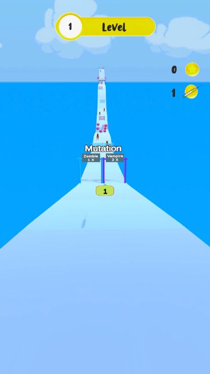 Beast Rush 3D游戏截图